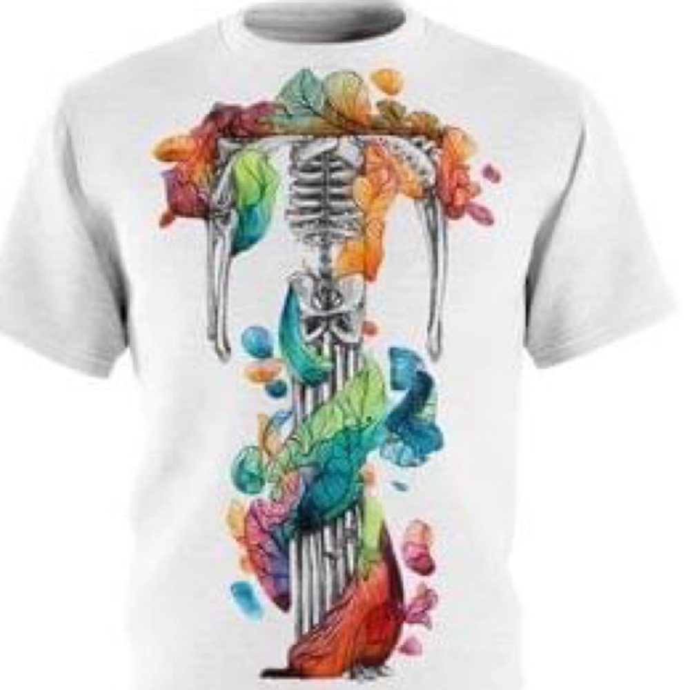 The bones of the trees-BecomingVogue.com